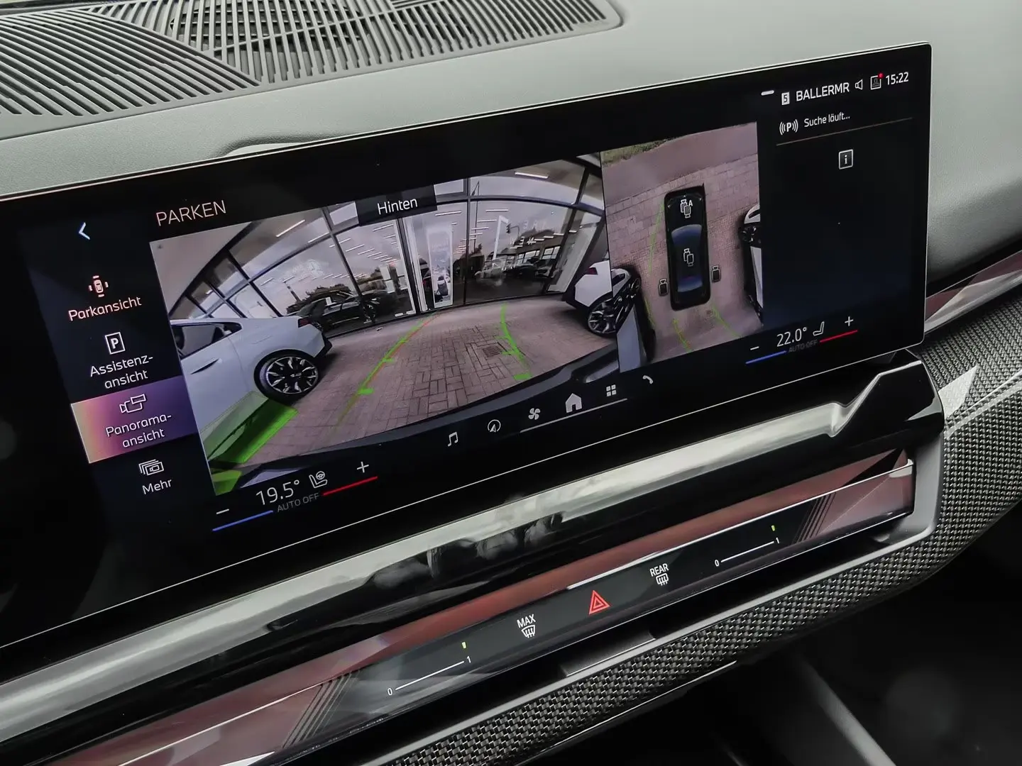 BMW 520 d  M sport Pano B&W HUD