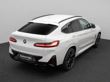 X4 M40d  360