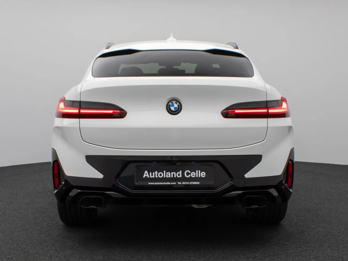 X4 M40d  360