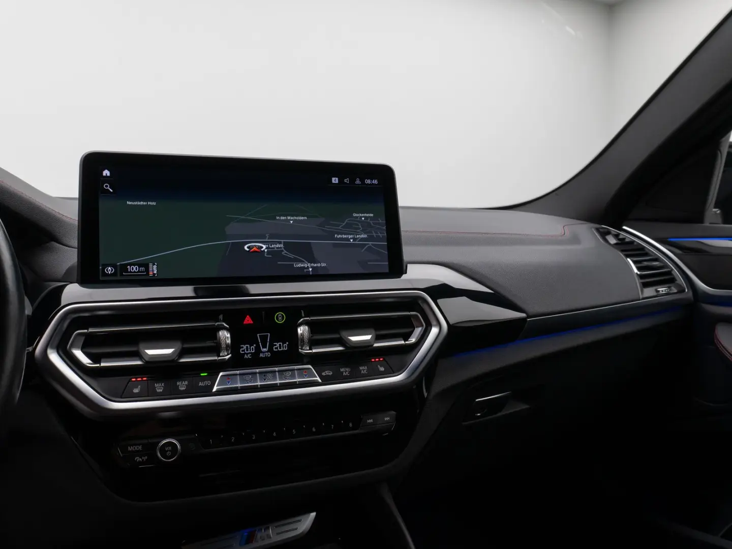 X4 M40d  360