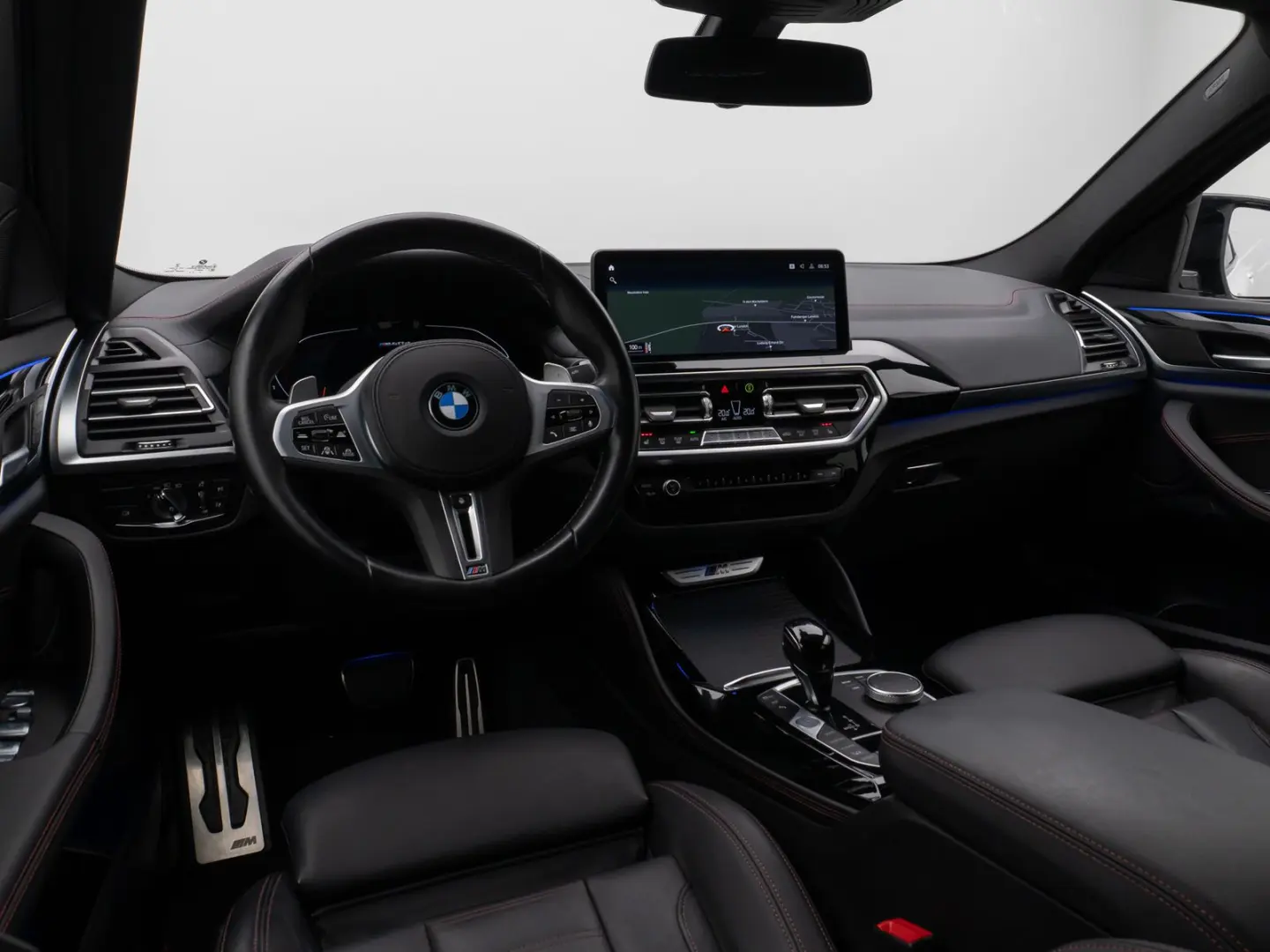 X4 M40d  360