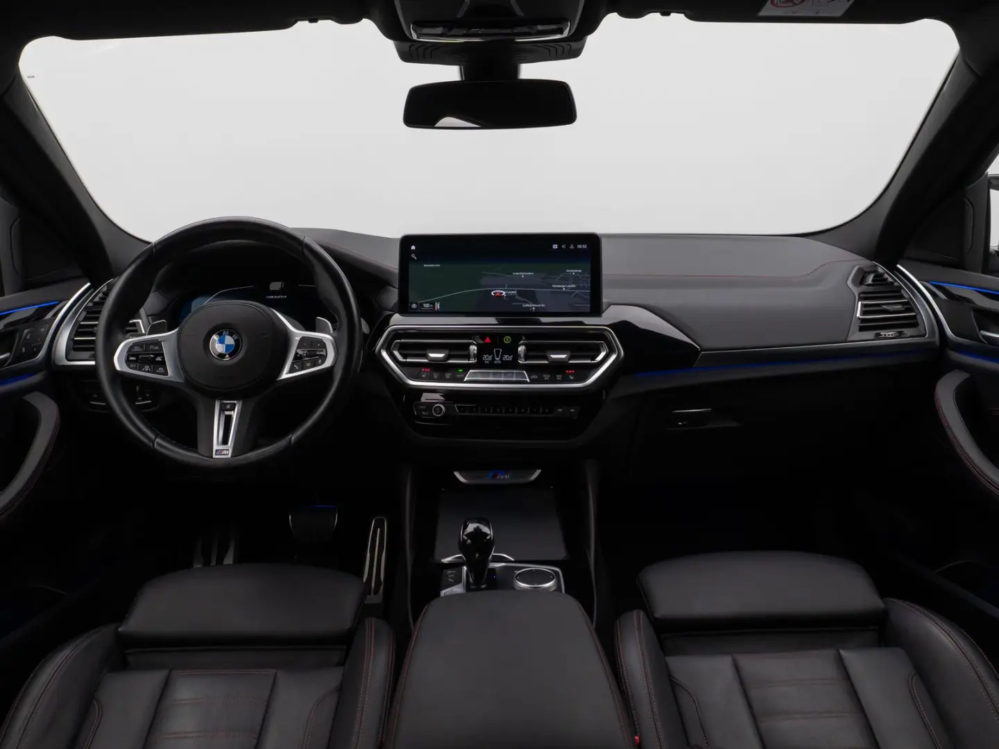 X4 M40d  360