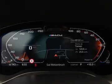 X4 M40d  360