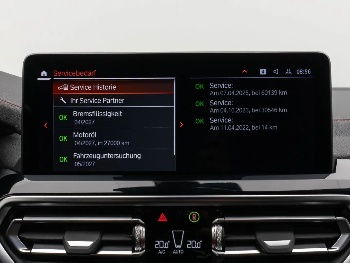 X4 M40d  360