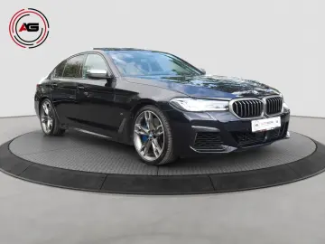 M550i xDrive