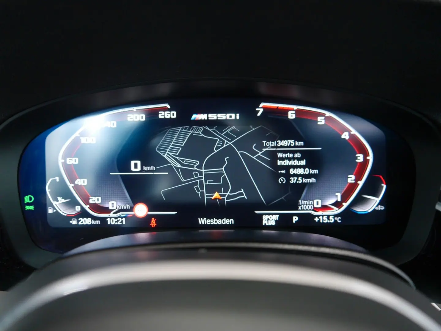 M550i xDrive
