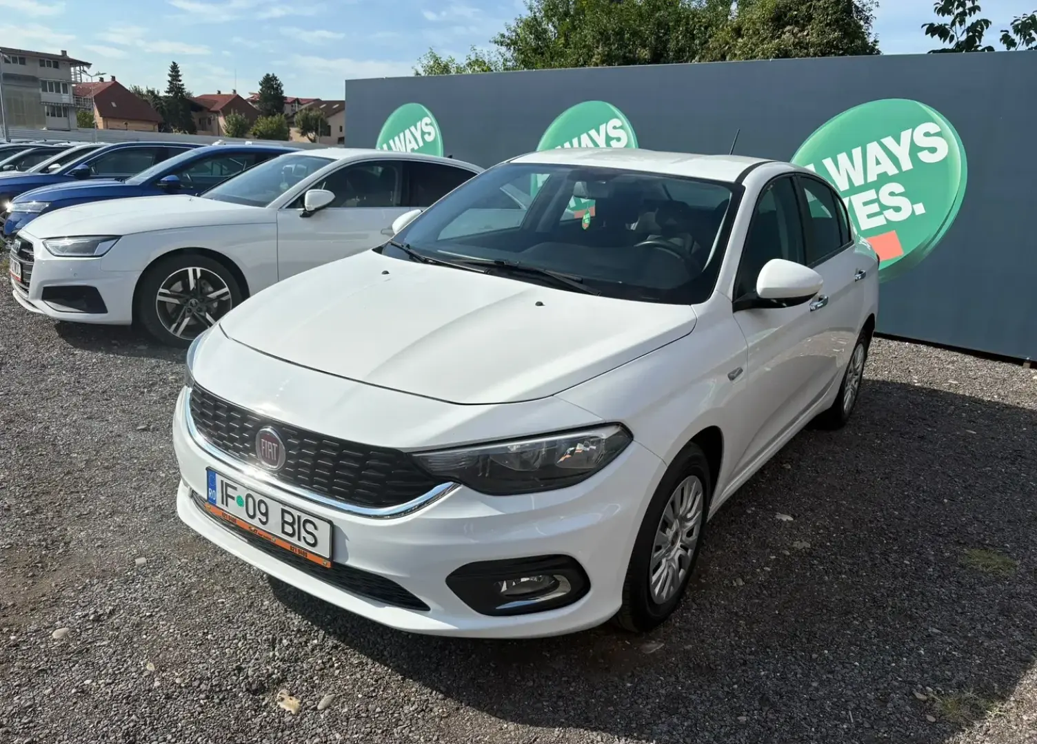 Fiat Tipo 1.4