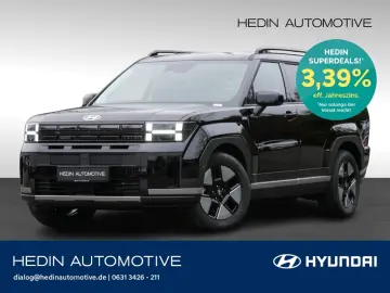 Hyundai  SANTA FE 5-S 1.6 T-GDI 158 kW 4WD