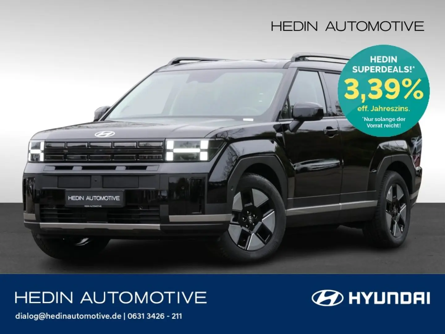 Hyundai  SANTA FE 5-S 1.6 T-GDI 158 kW 4WD