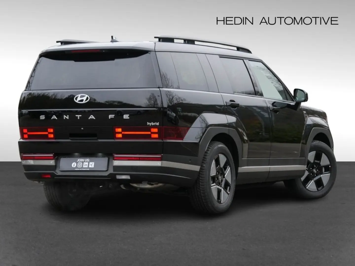 Hyundai  SANTA FE 5-S 1.6 T-GDI 158 kW 4WD