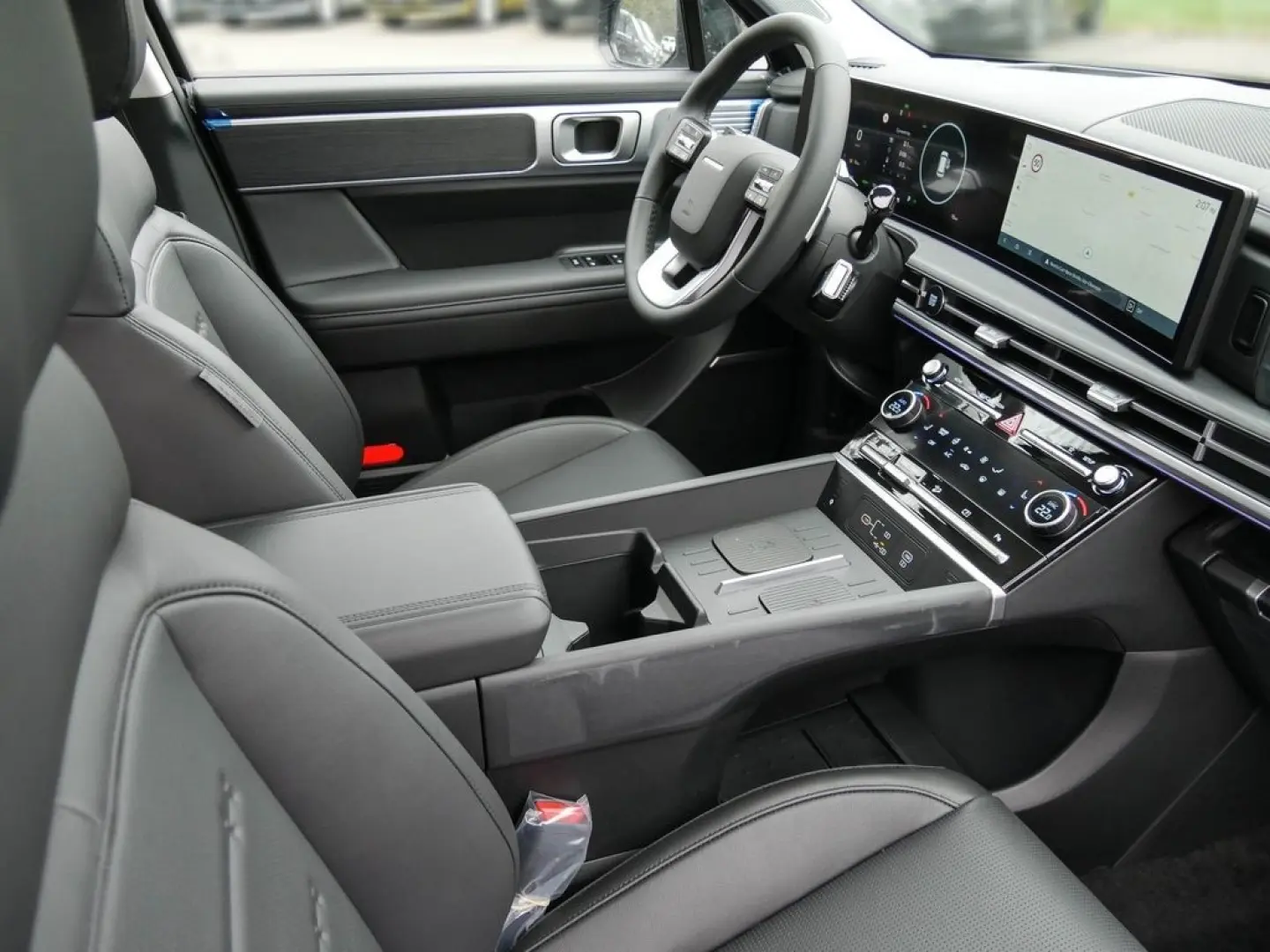 Hyundai  SANTA FE 5-S 1.6 T-GDI 158 kW 4WD