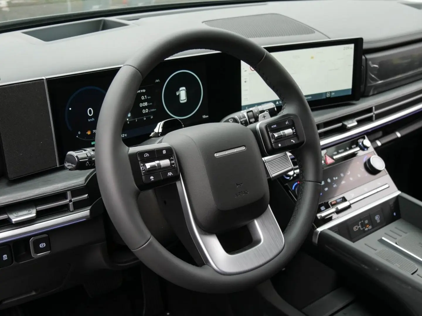 Hyundai  SANTA FE 5-S 1.6 T-GDI 158 kW 4WD