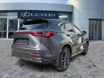 NX 450h+ Luxury Line