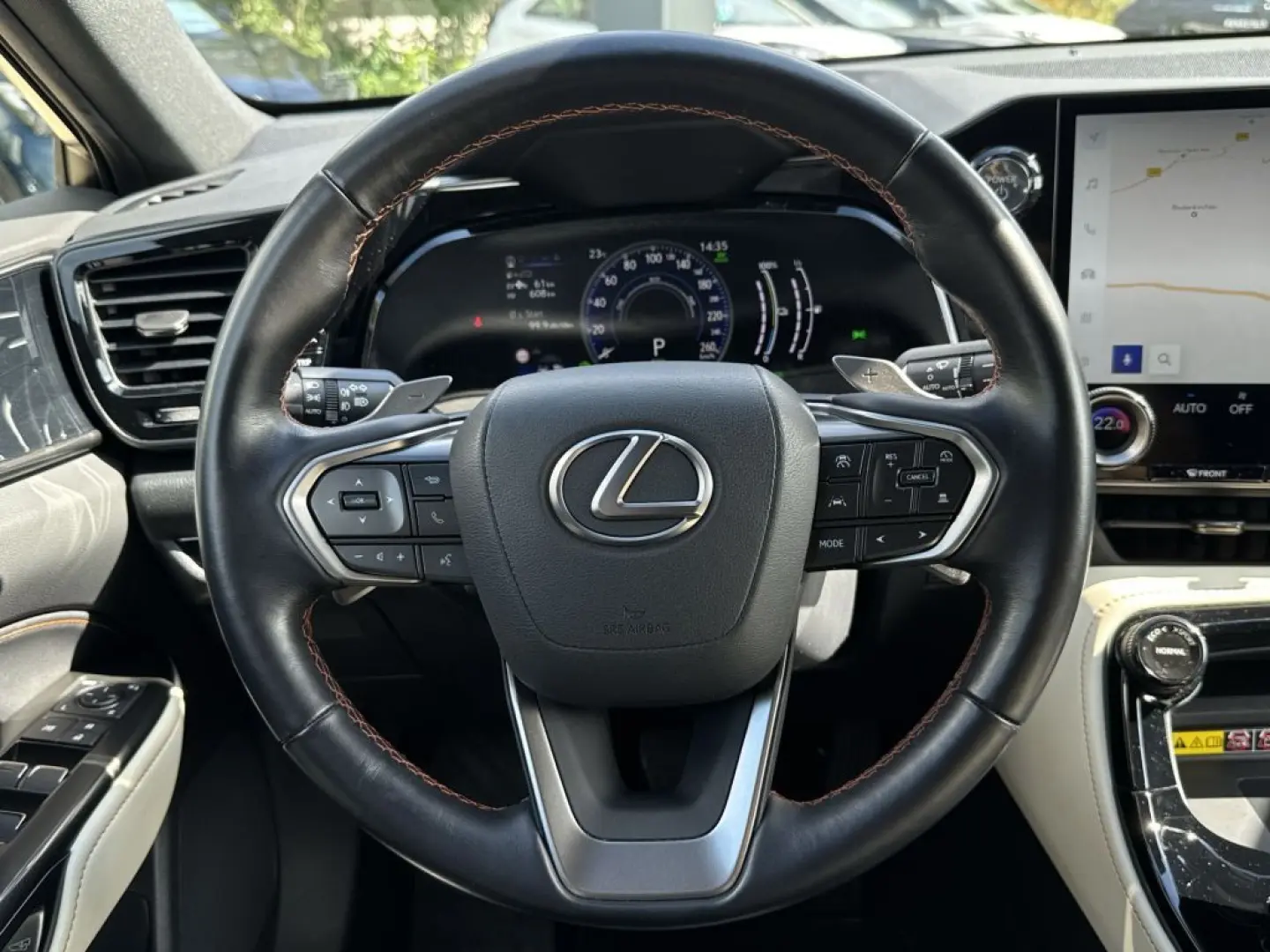 NX 450h+ E-FOUR Executive