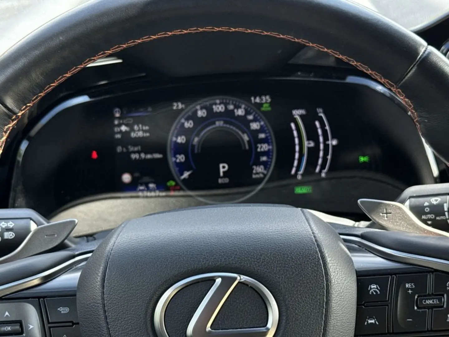 NX 450h+ E-FOUR Executive
