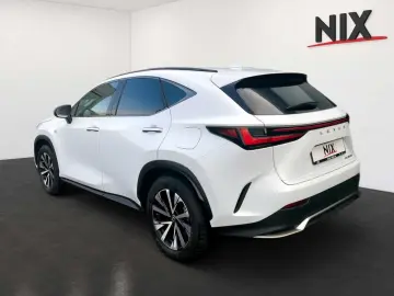 NX 450h+ E-FOUR F SPORT