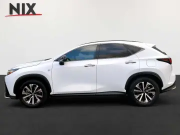 NX 450h+ E-FOUR F SPORT