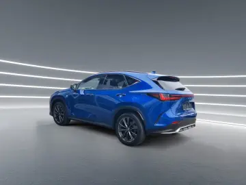 NX 450h+ F-Sport
