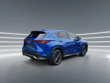NX 450h+ F-Sport