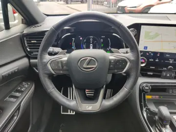 NX 450h+ F-Sport