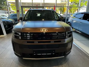 Hyundai SANTA FE iNTRO HYBRID