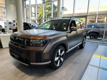 Hyundai SANTA FE iNTRO HYBRID