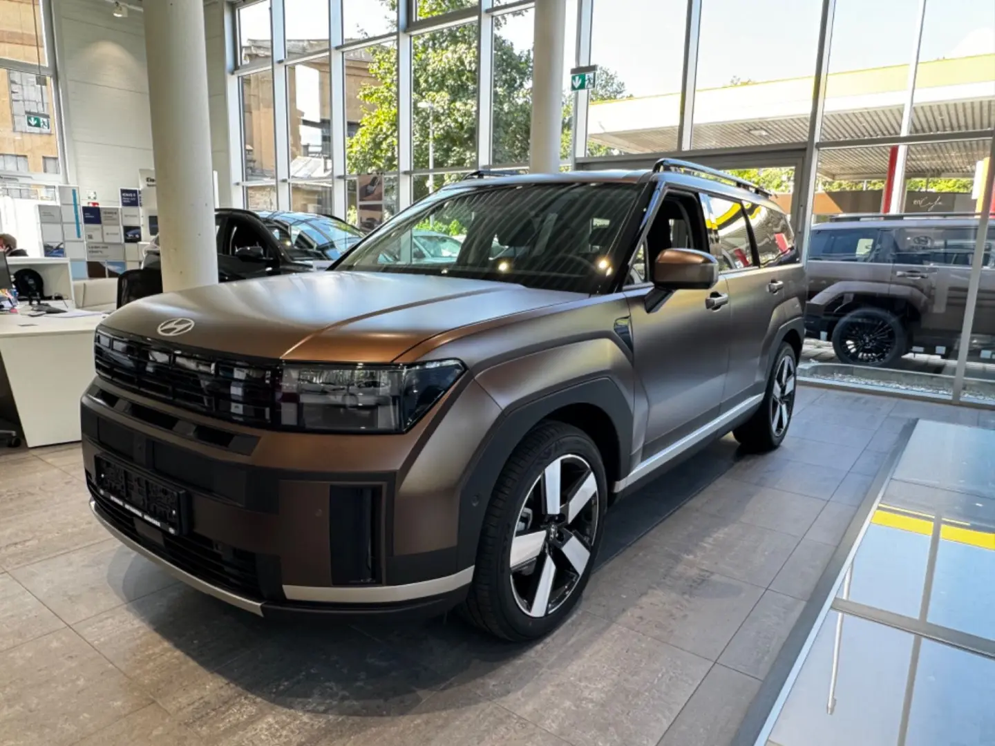 Hyundai SANTA FE iNTRO HYBRID