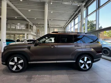 Hyundai SANTA FE iNTRO HYBRID