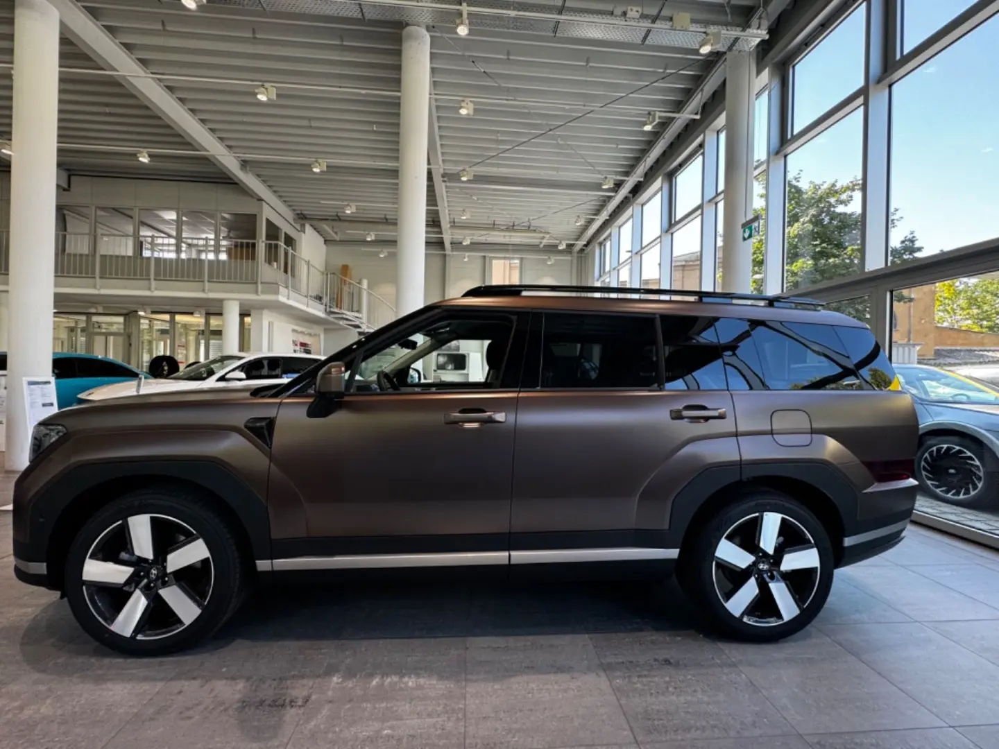 Hyundai SANTA FE iNTRO HYBRID