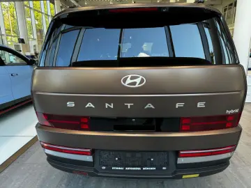 Hyundai SANTA FE iNTRO HYBRID