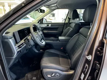 Hyundai SANTA FE iNTRO HYBRID