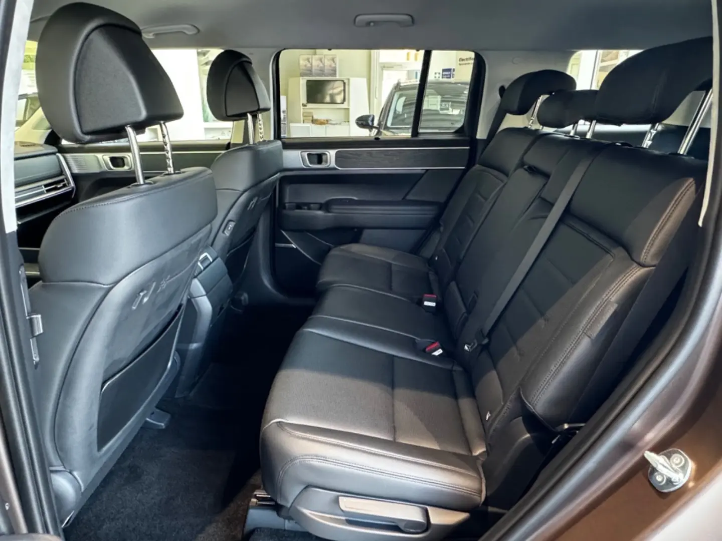 Hyundai SANTA FE iNTRO HYBRID