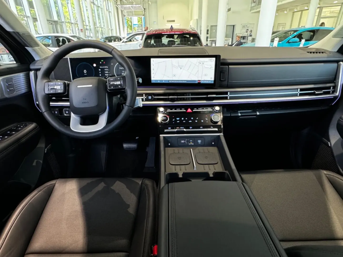 Hyundai SANTA FE iNTRO HYBRID