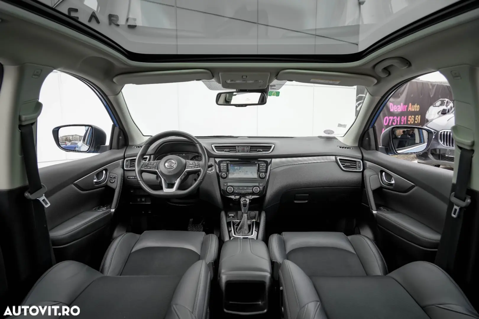 Nissan Qashqai 1.2 DIG-T Start/Stop X-TRONIC Tekna