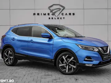 Nissan Qashqai 1.2 DIG-T Start/Stop X-TRONIC Tekna
