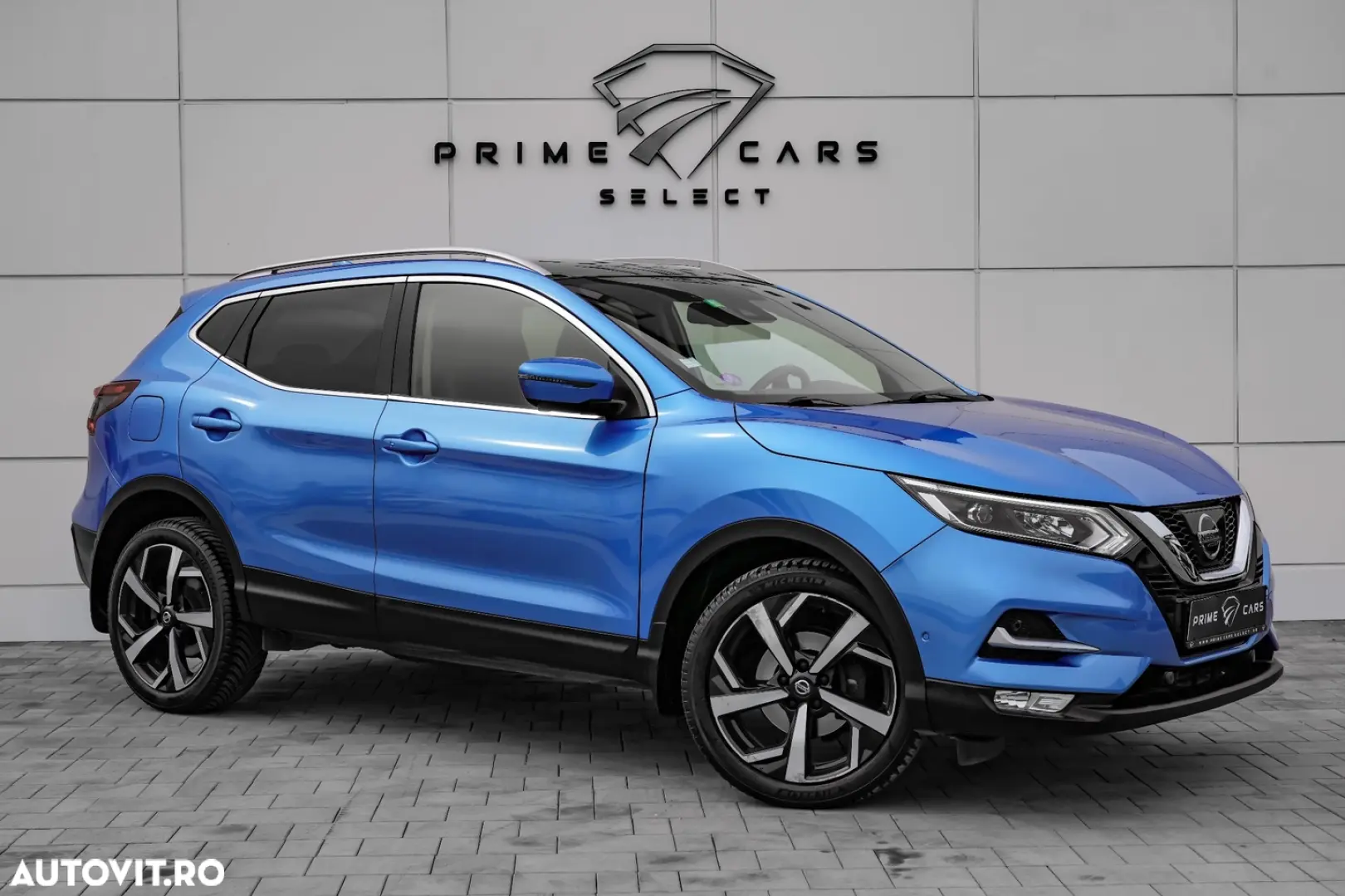 Nissan Qashqai 1.2 DIG-T Start/Stop X-TRONIC Tekna