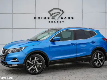 Nissan Qashqai 1.2 DIG-T Start/Stop X-TRONIC Tekna