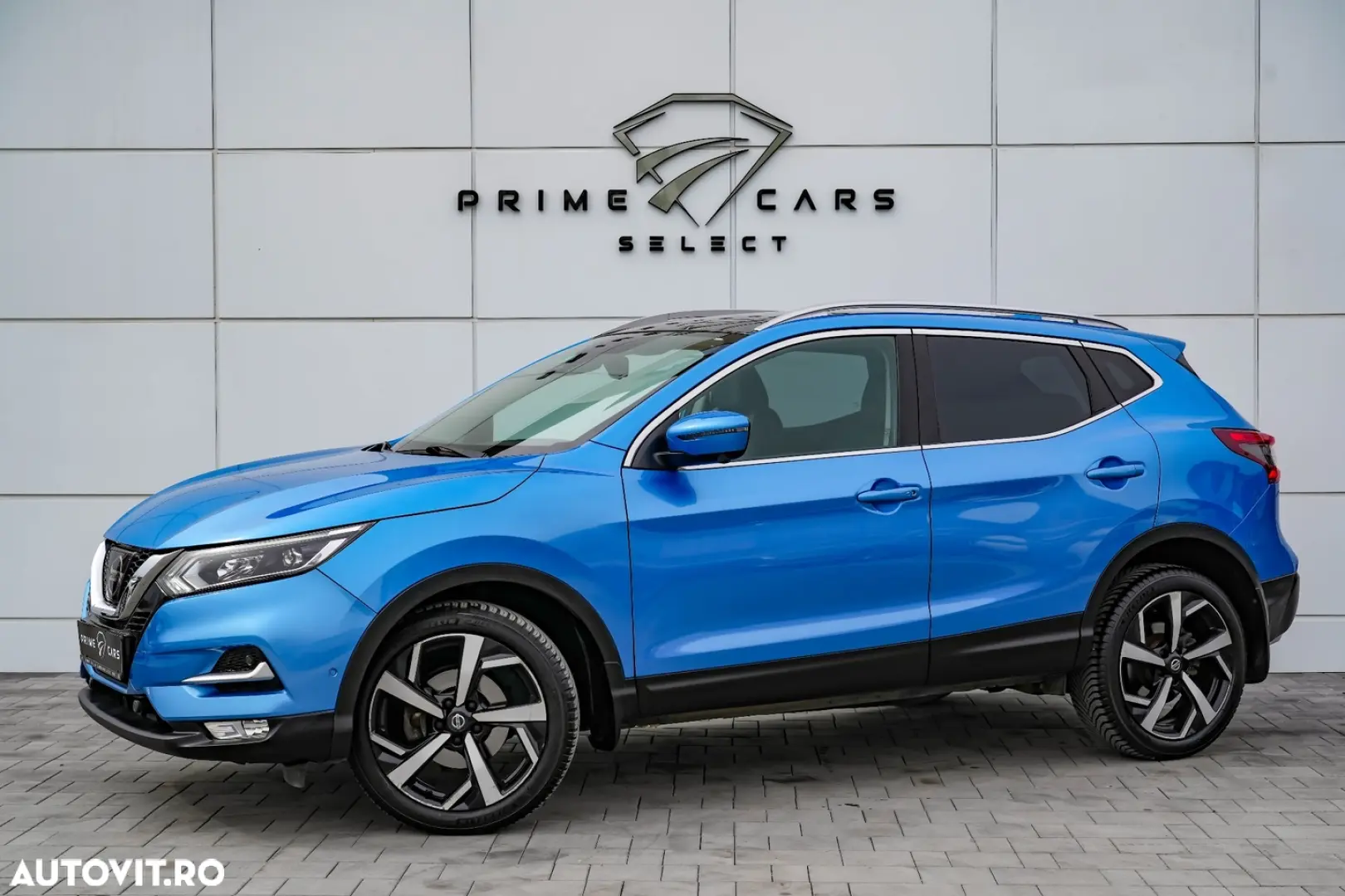 Nissan Qashqai 1.2 DIG-T Start/Stop X-TRONIC Tekna