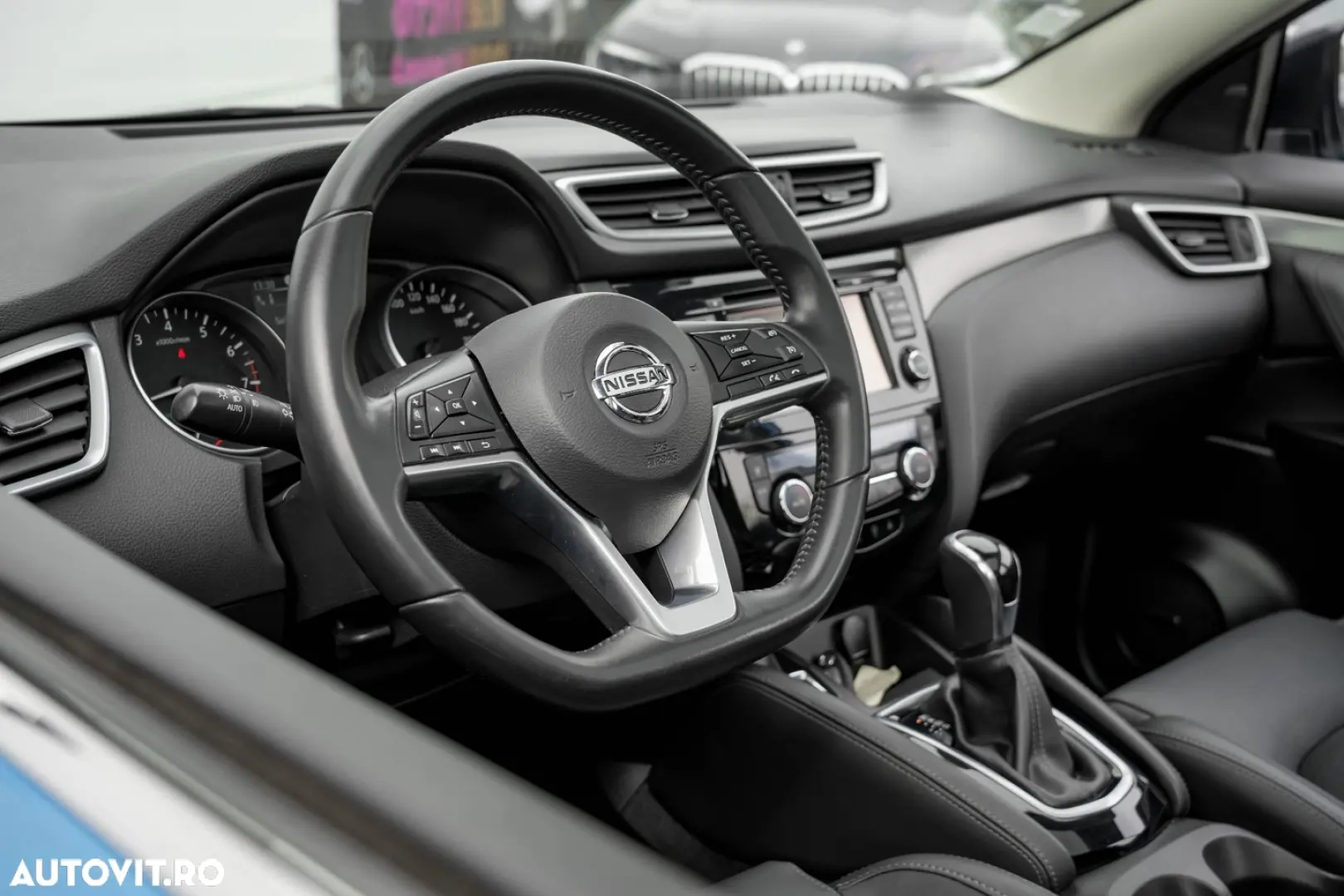 Nissan Qashqai 1.2 DIG-T Start/Stop X-TRONIC Tekna