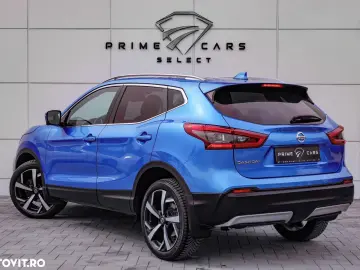 Nissan Qashqai 1.2 DIG-T Start/Stop X-TRONIC Tekna