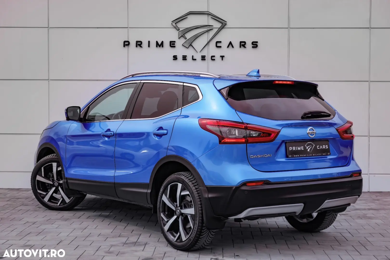 Nissan Qashqai 1.2 DIG-T Start/Stop X-TRONIC Tekna