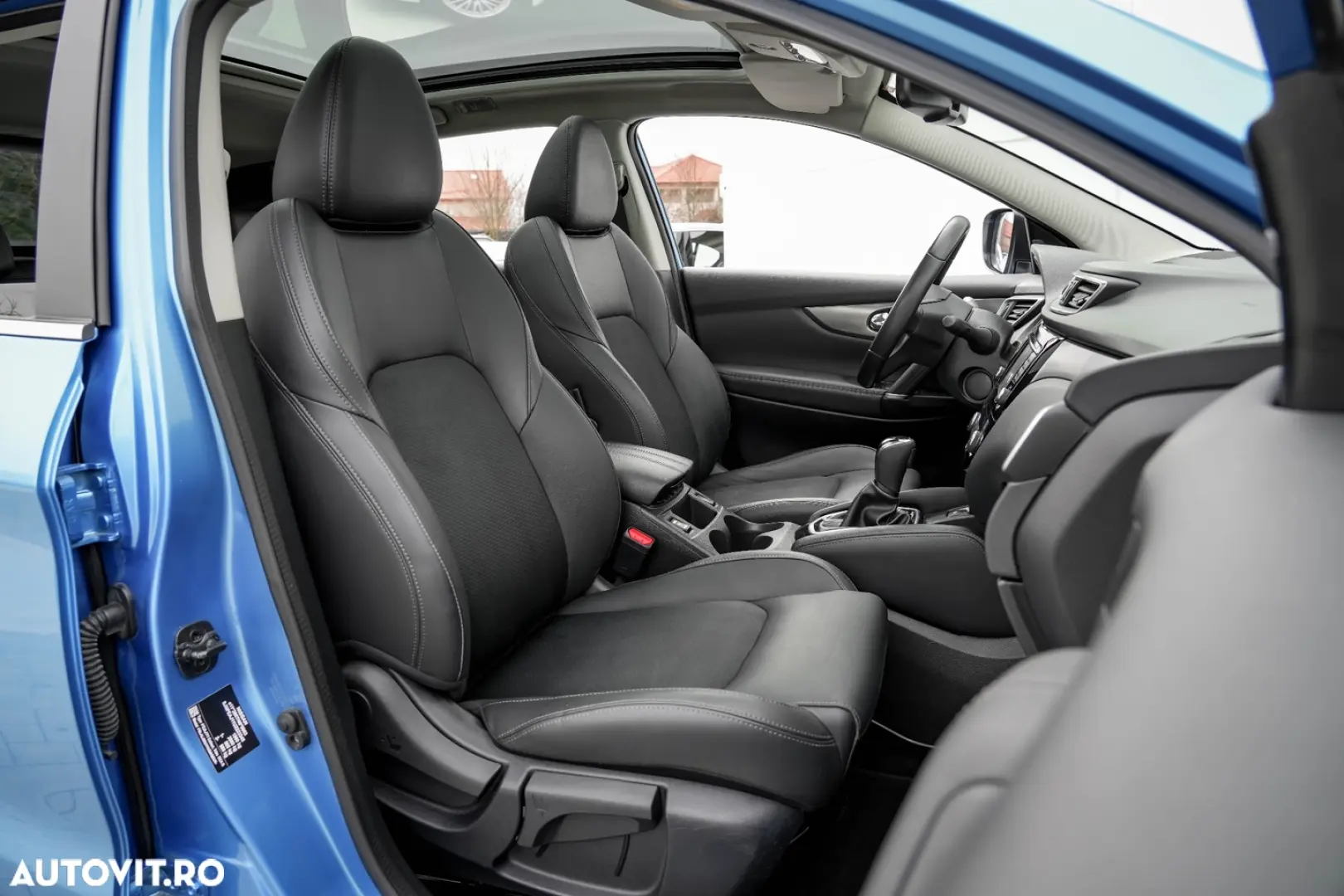 Nissan Qashqai 1.2 DIG-T Start/Stop X-TRONIC Tekna