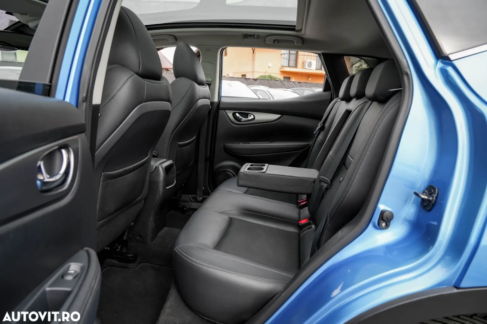 Nissan Qashqai 1.2 DIG-T Start/Stop X-TRONIC Tekna