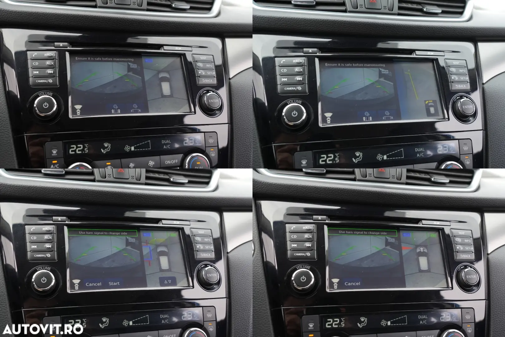 Nissan Qashqai 1.2 DIG-T Start/Stop X-TRONIC Tekna