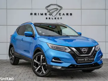 Nissan Qashqai 1.2 DIG-T Start Stop X-TRONIC Tekna