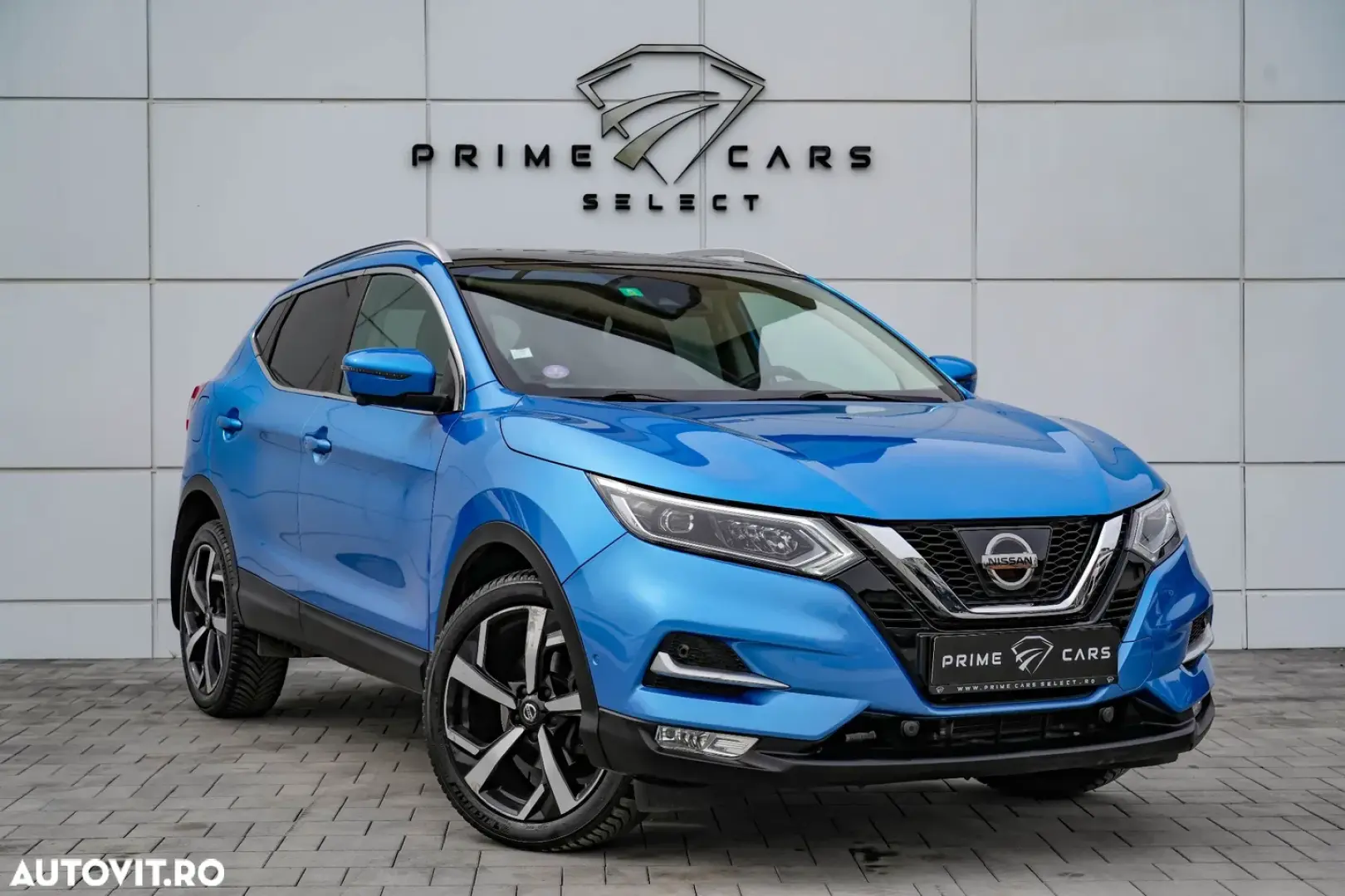Nissan Qashqai 1.2 DIG-T Start/Stop X-TRONIC Tekna