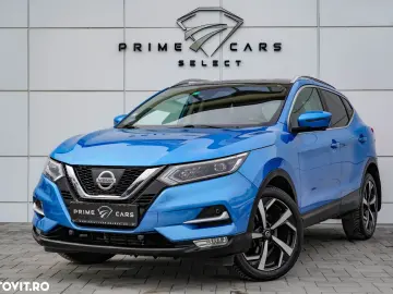 Nissan Qashqai 1.2 DIG-T Start/Stop X-TRONIC Tekna
