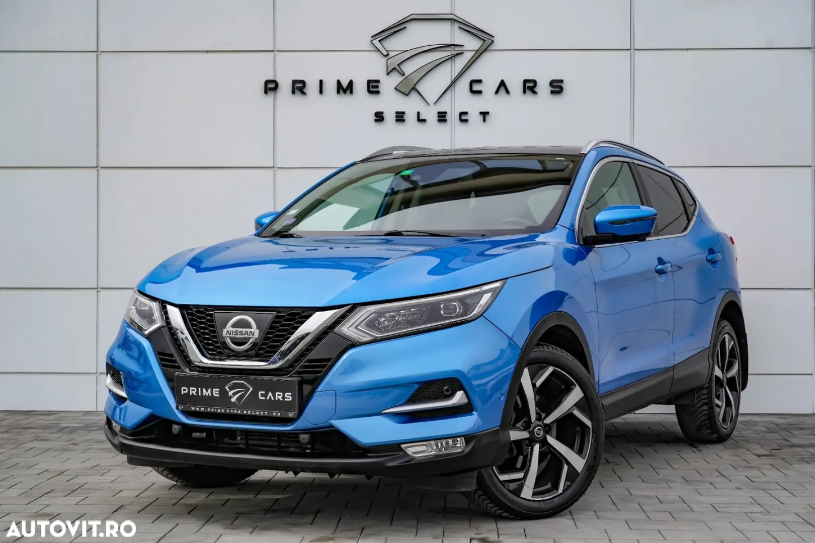 Nissan Qashqai 1.2 DIG-T Start/Stop X-TRONIC Tekna