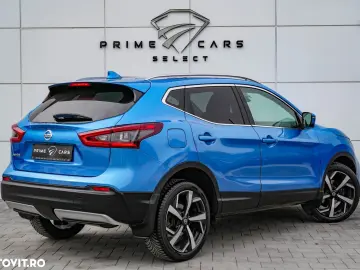 Nissan Qashqai 1.2 DIG-T Start/Stop X-TRONIC Tekna