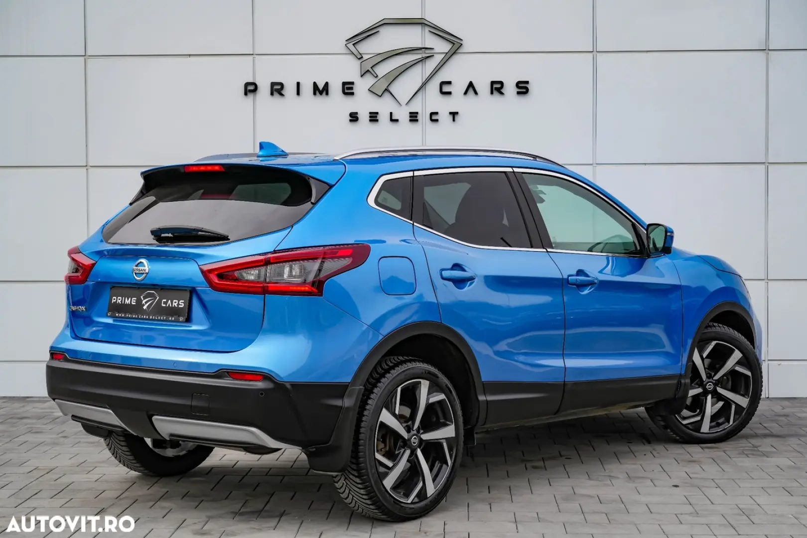 Nissan Qashqai 1.2 DIG-T Start/Stop X-TRONIC Tekna